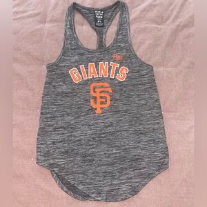 Victoria's Secret PINK Giants Tank Top